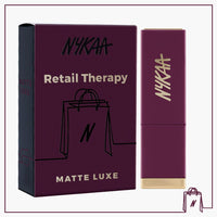 NYKAA Matte Luxe Lipstick ( 4.8g )