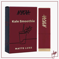 NYKAA Matte Luxe Lipstick ( 4.8g )