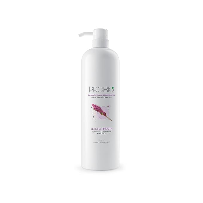 Godrej Professional Quinoa Smooth Shampoo 1000 ML