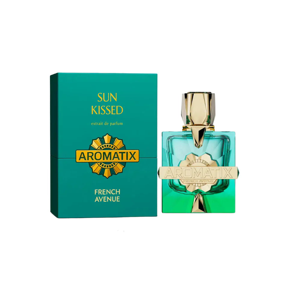 French Avenue Aromatix X Sun Kissed Extrait De Parfum 100ml For Man & Woman