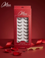 Mine Beauty Premium Mink Eyelashes 10 Pairs