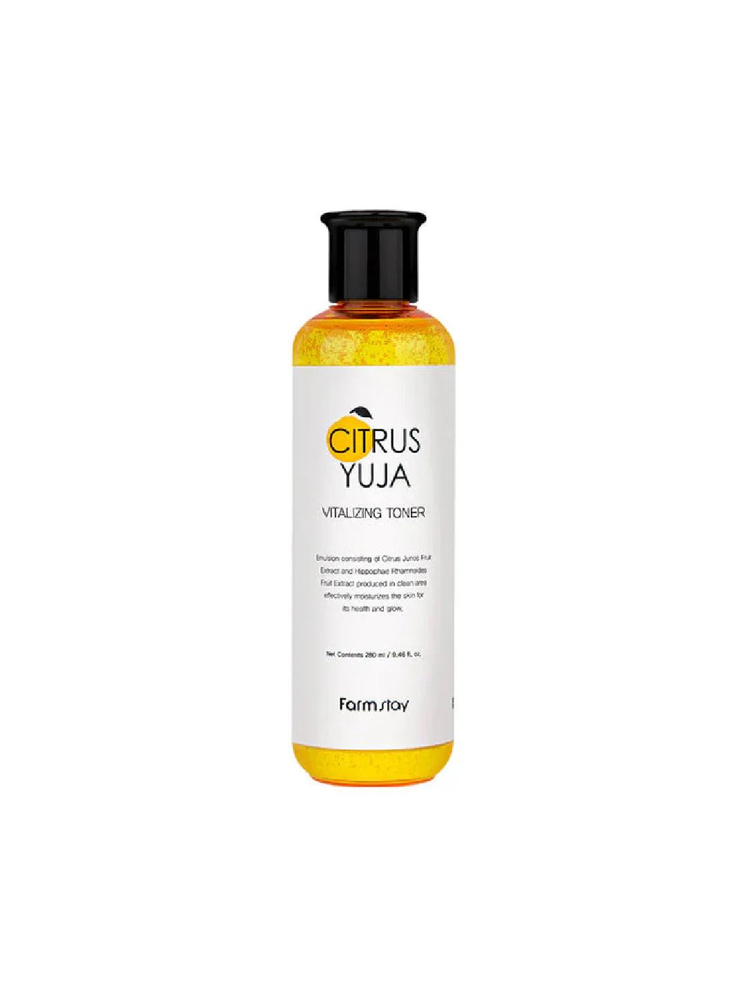 FARMSTAY CITRUS YUJA VITALIZIN TONER 280ml