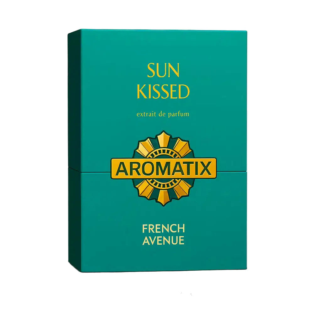 French Avenue Aromatix X Sun Kissed Extrait De Parfum 100ml For Man & Woman