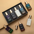 BELLA VITA Unisex Scents Gift Set - 4 x 20ml