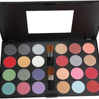 Miss Claire Professional Eyeshadow Palette 3 Multi 48 g