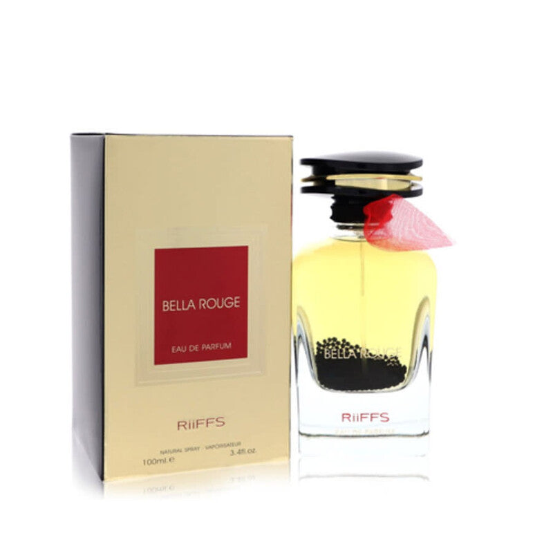Riiffs Bella Rouge Eau de Parfum 100 ml (3.4 oz)