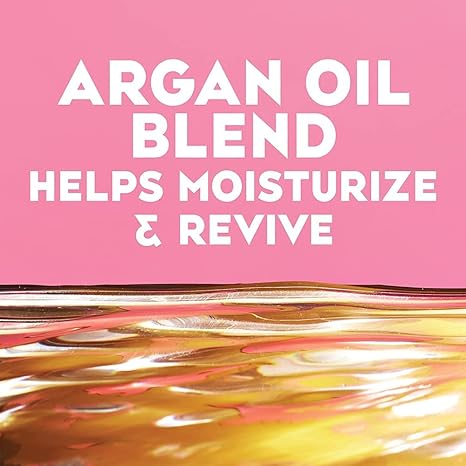 OGX Extra Strength Hydrate Repair + Argan Oil of Morocco Hair Mask Deep Moisturizing Conditioning Treatment, Citrus, 6 Ounce 168GM