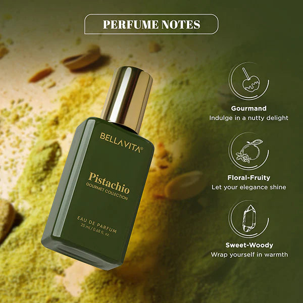BELLA VITA Gourmet Collection Gift Set - 3 x 20ml