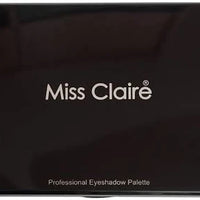 Miss Claire Professional Eyeshadow Palette 3 Multi 48 g