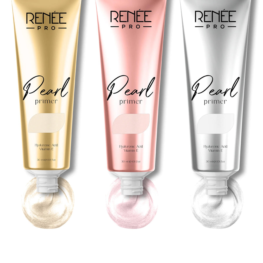 RENEE Pro Pearl Primer 30ml Rose Gold