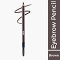 NYKAA Brow Chika Wow Eyebrow Pencil - Coven Cocoa ( 1.08g )