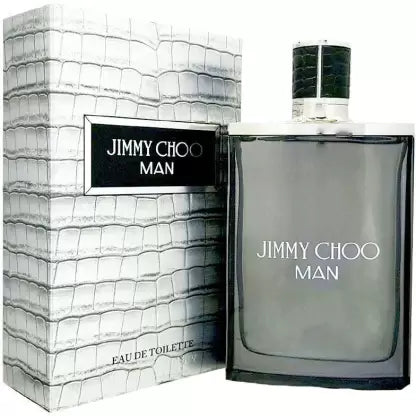 JIMMY CHOO MAN EAU DE TOILETTE 100ml