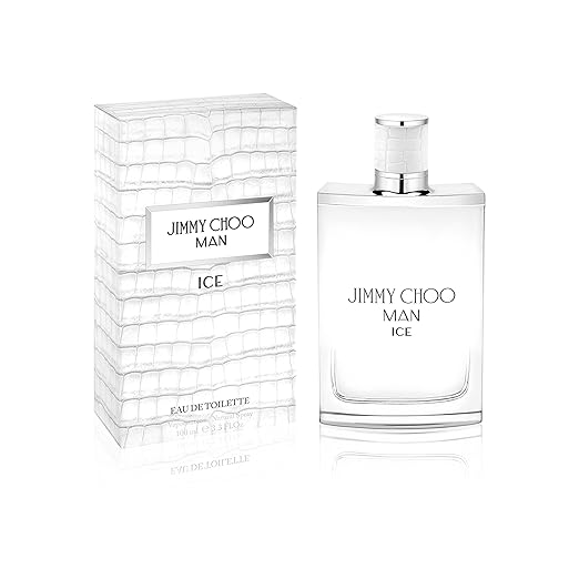 JIMMY CHOO MAN ICE EAU DE TOILETTE 100ml