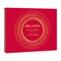 BELLA VITA Be Iconic Gift Set - 4 x 20ml