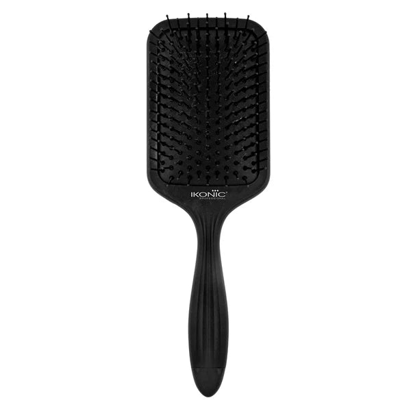 Ikonic Professional  Ebony Pro Paddle Hair Brush