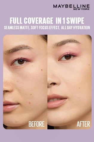 Maybelline Super Stay Flex Powder Foundation 9g