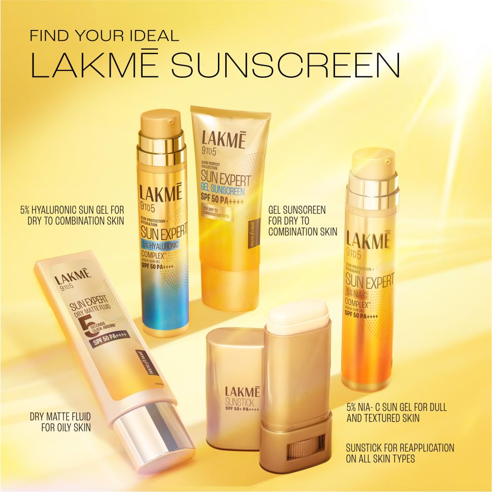 Lakme Sun Expert Spf 50 Ultra Matte Lotion For All Skin Type 100ml