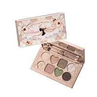 Flower Knows Chocolate Series Eight - Color Eyeshadow Palette 02 Young Shepherdess