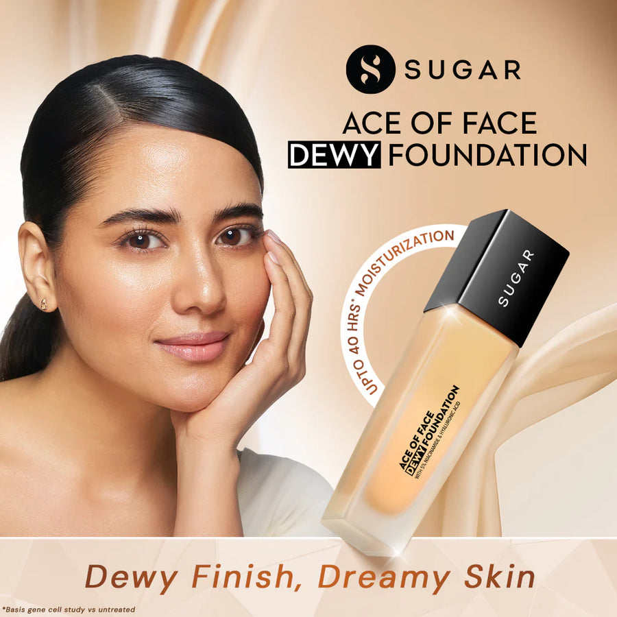 Sugar Ace of Face Dewy Foundation 30ml