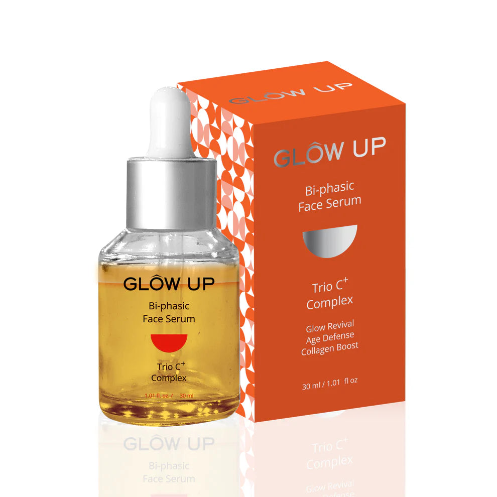 Glow Up TRIO C+ COMPLEX FACE SERUM - 30ml