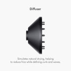 Dyson Supersonic™ hair dryer (Prussian Blue/Rich Copper)