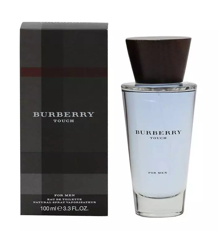 Burberry Touch Men EDT Perfume For Men 100ml