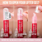 Maybelline New York Lifter Gel Lip Oil In Gel, Sugar Spritz, 6.6ml
