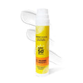 FACES CANADA Water Gel Sunscreen, 50g | SPF 50 PA+++ | Protects From UVA, UVB & Blue-Light Rays | 1% Hyaluronic Acid & Vitamin C | Lightweight | No White Cast | Natural Radiant Glow