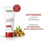 Oshea Herbals Phytowash Luxury Facewash 100ml