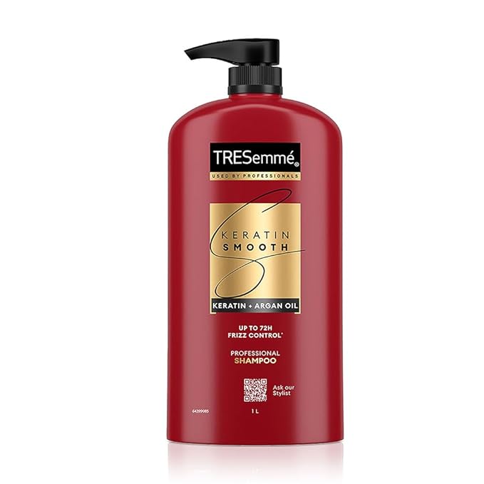 TRESemme Keratin Smooth Shampoo 1000ml