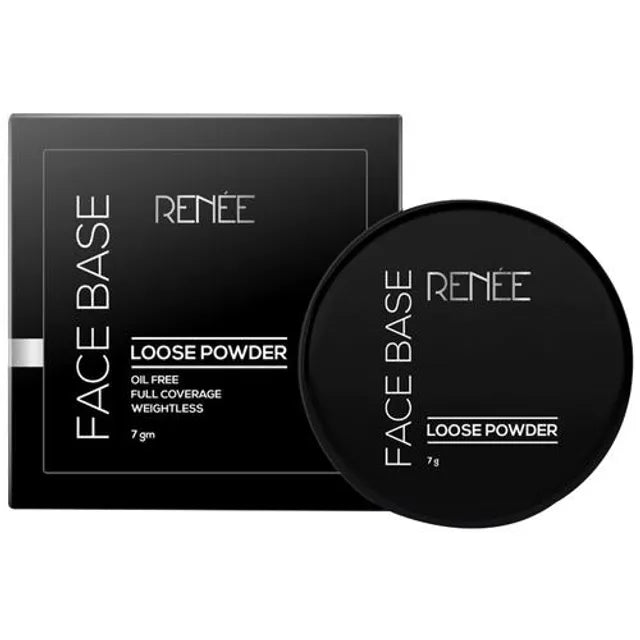 RENEE Face Base Loose Powder 7 gm