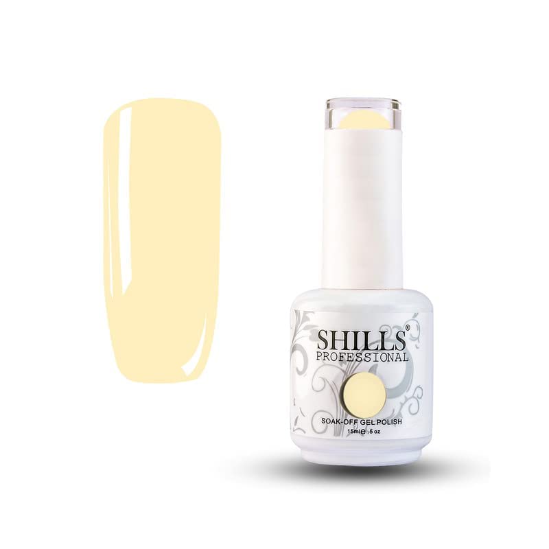 Shills Professional Soak Off Gel Polish Shade-247 15ml