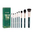 MARS Tools of Titan Brush Set of 8 | Face Makeup Brush Set with Ultra Soft Bristles (PACK OF 8)