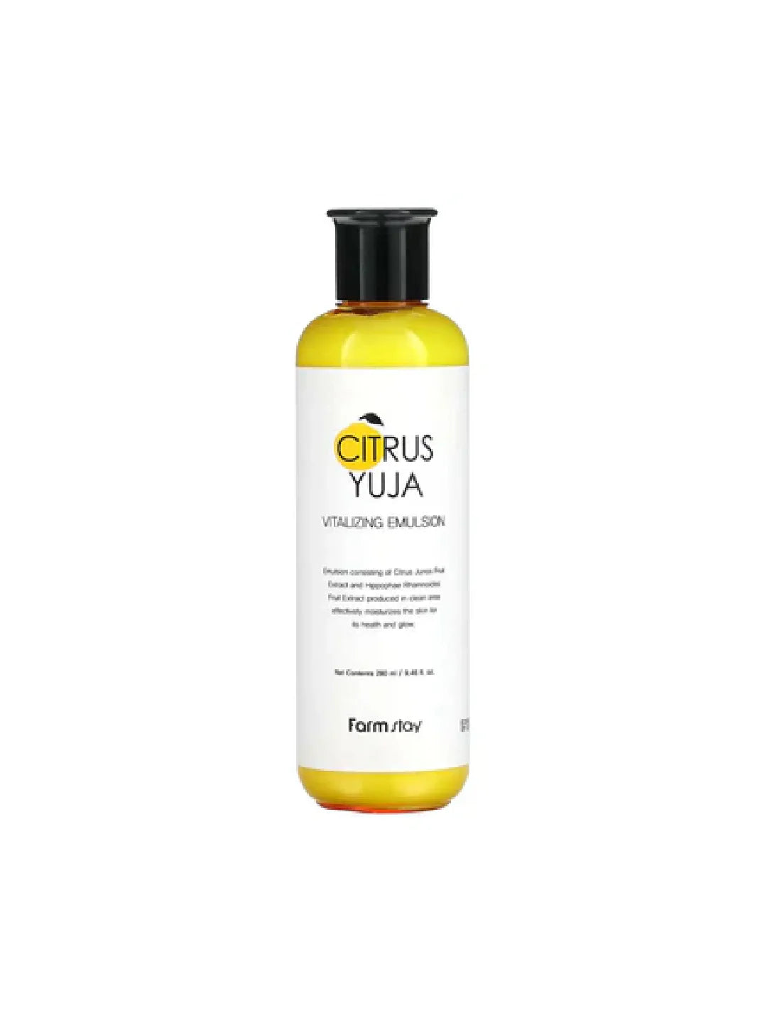 FARMSTAY CITRUS YUJA VITALIZIN EMULSION 280ml