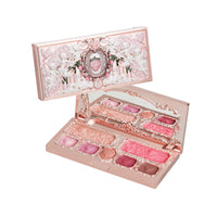 Flower Knows Strawberry Cupid Makeup Palette S02 Cupids Mischief