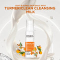 Oshea Herbals Turmericlean Cleansing Milk 120ml