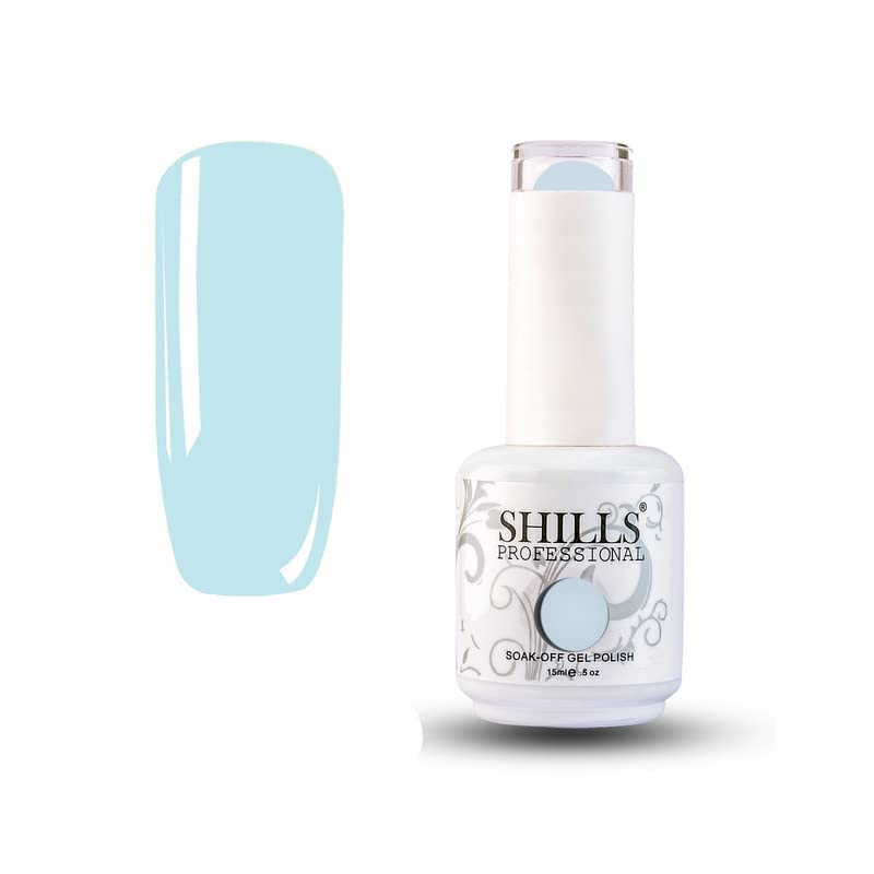 Shills Professional Soak Off Gel Polish Shade-249 15ml