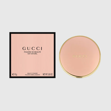 GUCCI POUDRE DE BEAUTE MAT NATUREL BEAUTY POWDER 10G