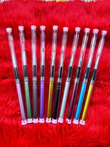 Shills Professional Nail Art Brush Set