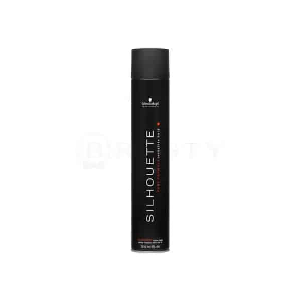Schwarzkopf Professional Silhouette Hair Styling Hairspray Super Hold 750ml