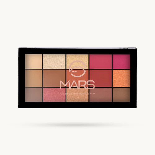 MARS 15 Color 2 Eyeshadow Palette 22.5g