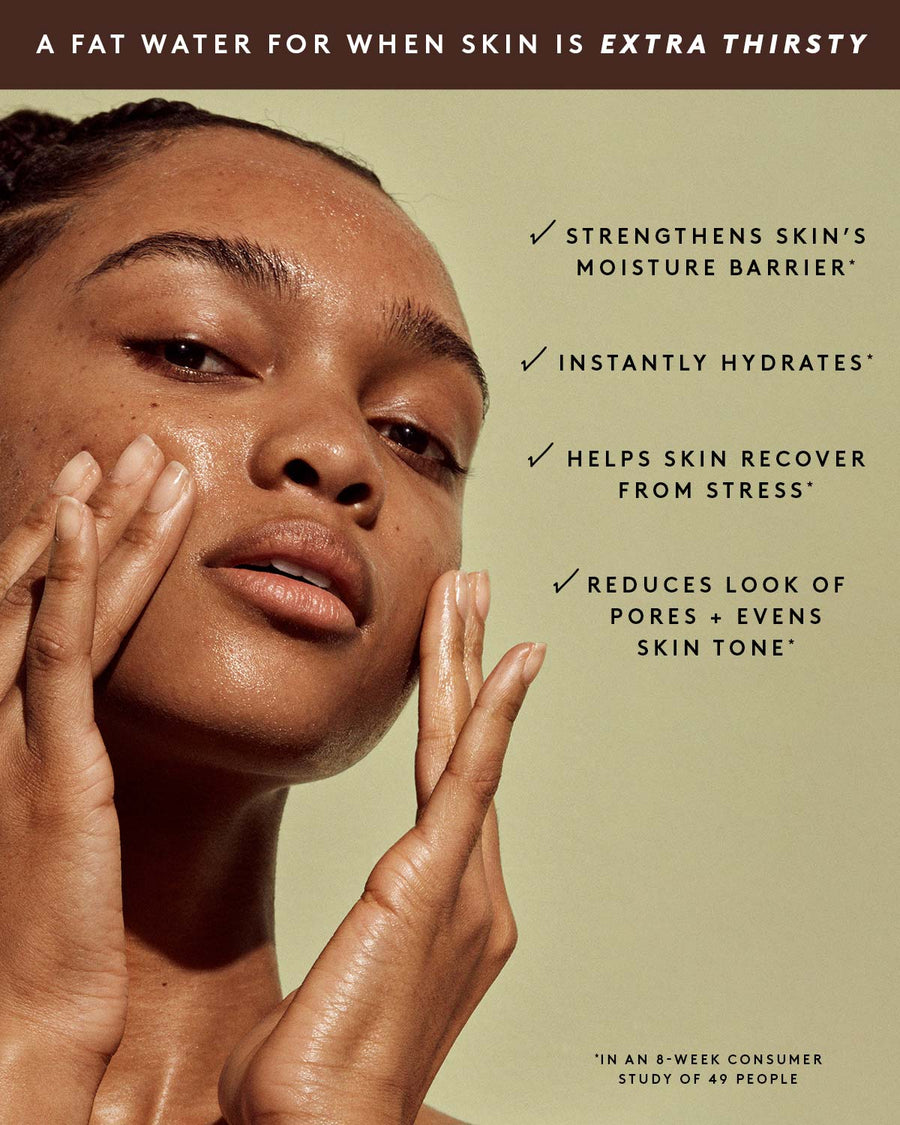 Fenty Skin Fat Water Hydrating Milky Toner Essence 150ml