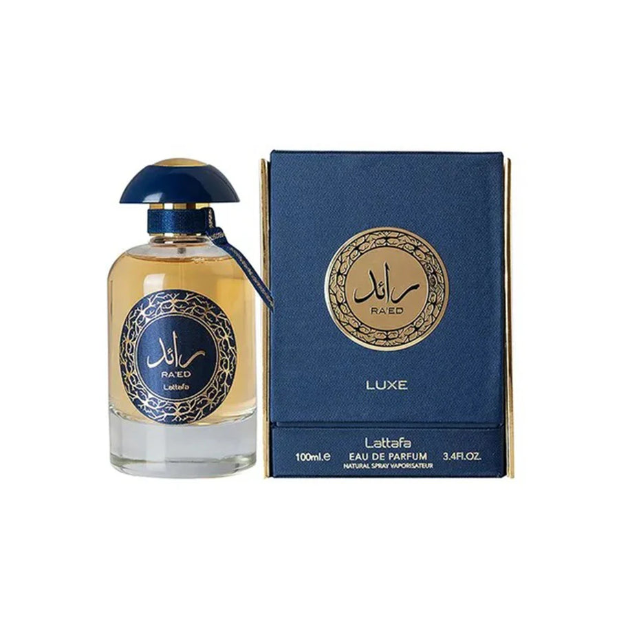 Lattafa Ra'ed Luxe Gold Eau De Parfum 100ml For Men & Women