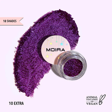 MOIRA STARSHOW SHADOW POT (010 EXTRA) 3g