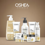 Oshea Herbals Rice Water Brightening Face Serum for Men & Women | Hydrates Skin with Even Tone & Minimizes Pores | Enriched with Niacinamide & Vitamin E for Glowing Skin - 30ml