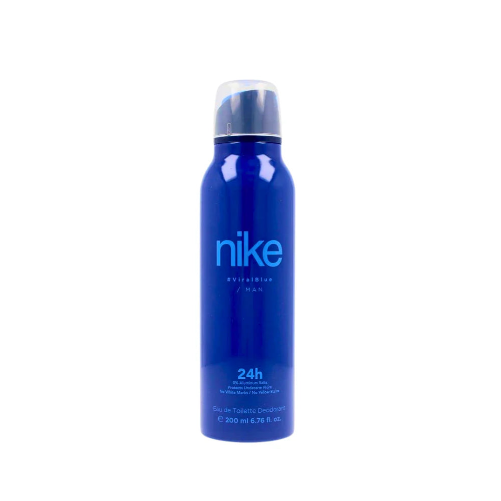 Nike #Viral Blue Deodorant Spray 200ml For Men