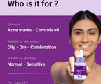 The Derma co 10% Niacinamide Serum - 30ml