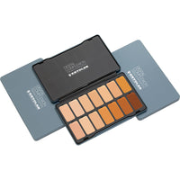 Digital Complexion Cream Foundation Palette 14 Colors