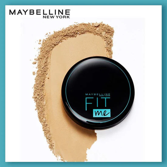 Maybelline New York Fit Me 12Hr Oil Control Compact 8g