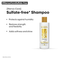 L'Oréal Professionnel Xtenso Care Sulfate-free* Shampoo 250 ml